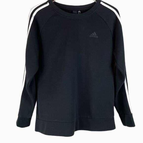Adidas Lightweight Sweatshirt Sz L - Picture 1 of 5